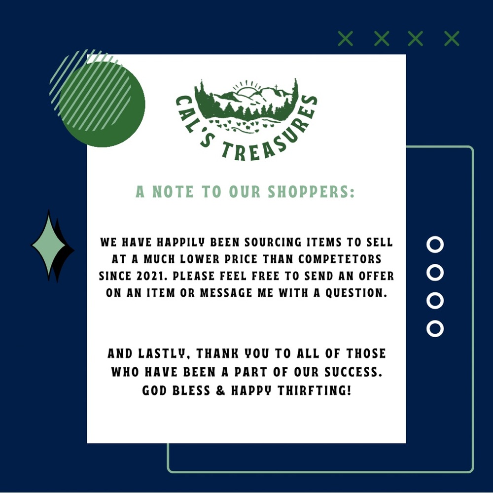 Shop Info & FAQs - Picture 7 of 7